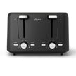 Oster 4-Slice Toaster with Bagel and Reheat Settings and Extra-Wide Slots, Black 🍁 All In One Marketplace Canada