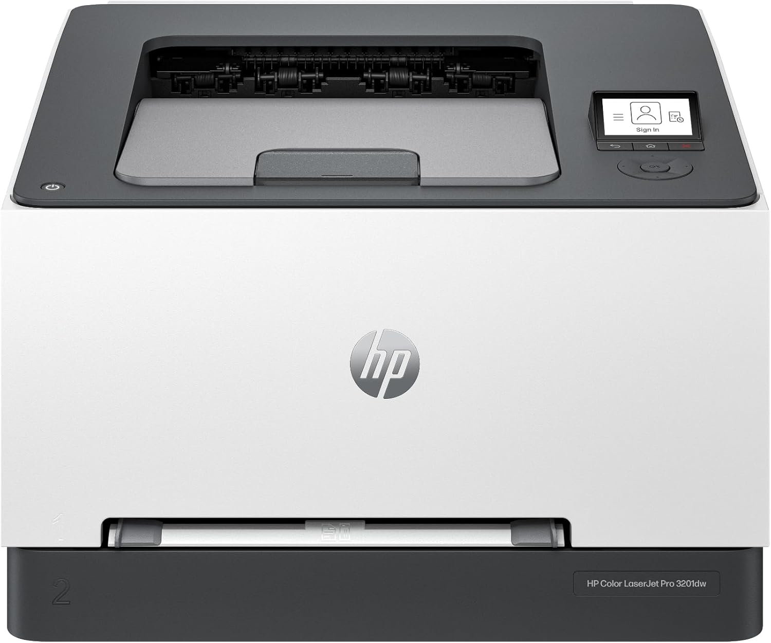 HP Colour LaserJet Pro 3201dw Wireless Colour Printer, Duplex Printing