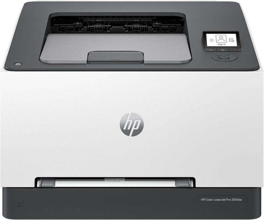 HP Colour LaserJet Pro 3201dw Wireless Colour Printer, Duplex Printing