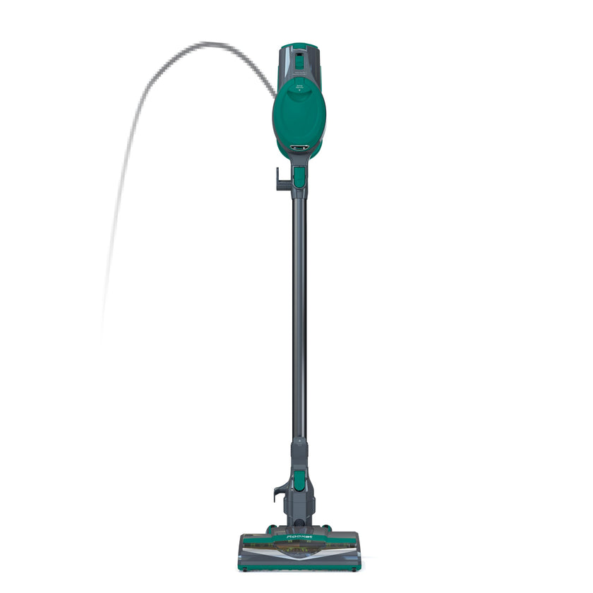 Shark Ultra Lightweight Corded Stick Vacuum with Easy Empty Cup, Fingertip Controls, Powerful Suction and Advanced Swivel Steering Over Hardwood Or Carpet (Emerald) CS110EMC (Canadian Version) 🍁 All In One Marketplace Canada
