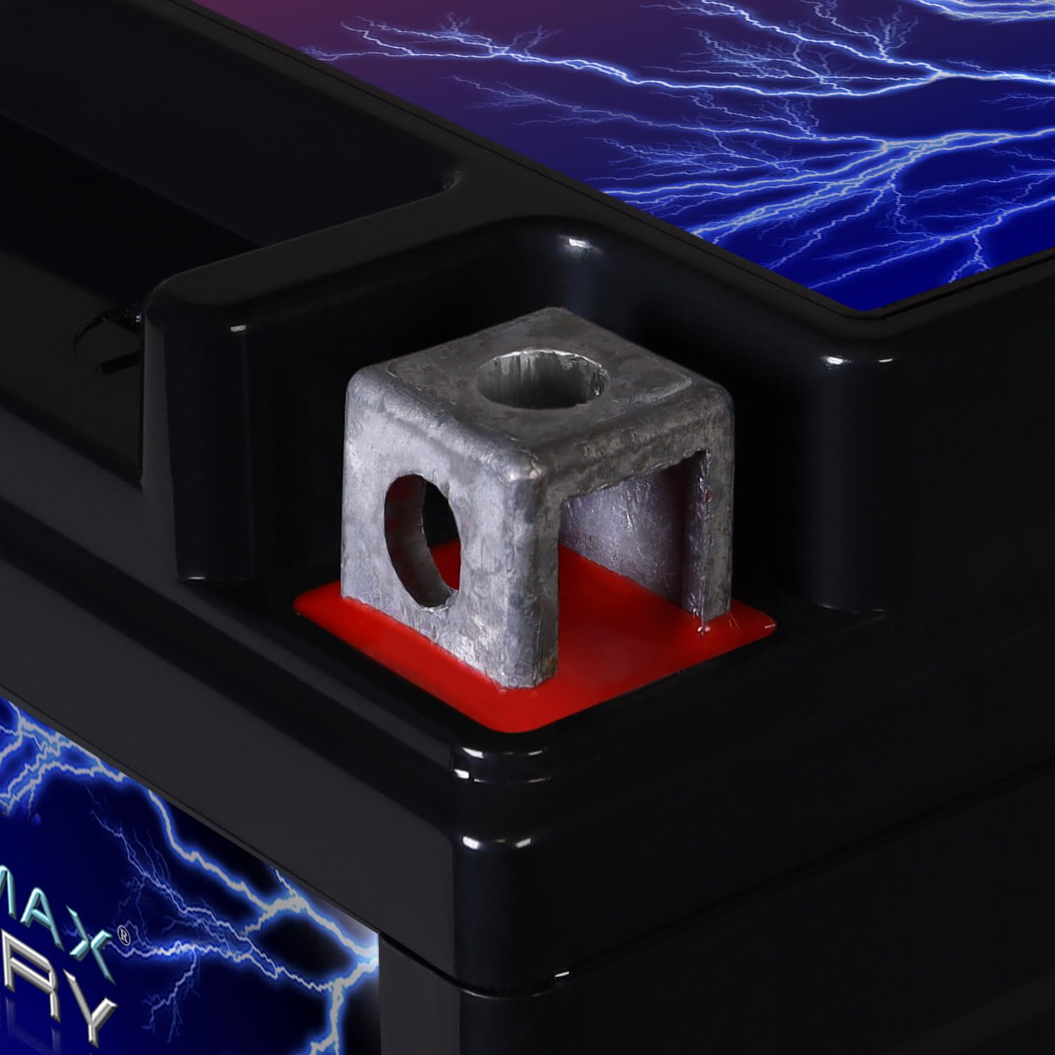 Mighty Max Battery Motorcycle Battery Replacement, 12V 4AH, 55 CCA, Brand Product 🍁 All In One Marketplace Canada