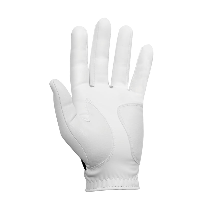 FootJoy Men's WeatherSof 2-Pack Golf Glove, White, Medium, Worn on Right Hand 🍁 All In One Marketplace Canada
