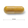 Jamieson Curcumin Turmeric 550 mg, Provides Natural Joint Pain Relief, Supports Inflammation, and Helps with Digestion. NON-GMO, Gluten-Free, 90 Vegetarian Capsules, Proudly Canadian 🍁 All In One Marketplace Canada