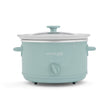 Crock-Pot Design Series 4.5-Quart Manual Slow Cooker, Ocean Fog Green 🍁 All In One Marketplace Canada