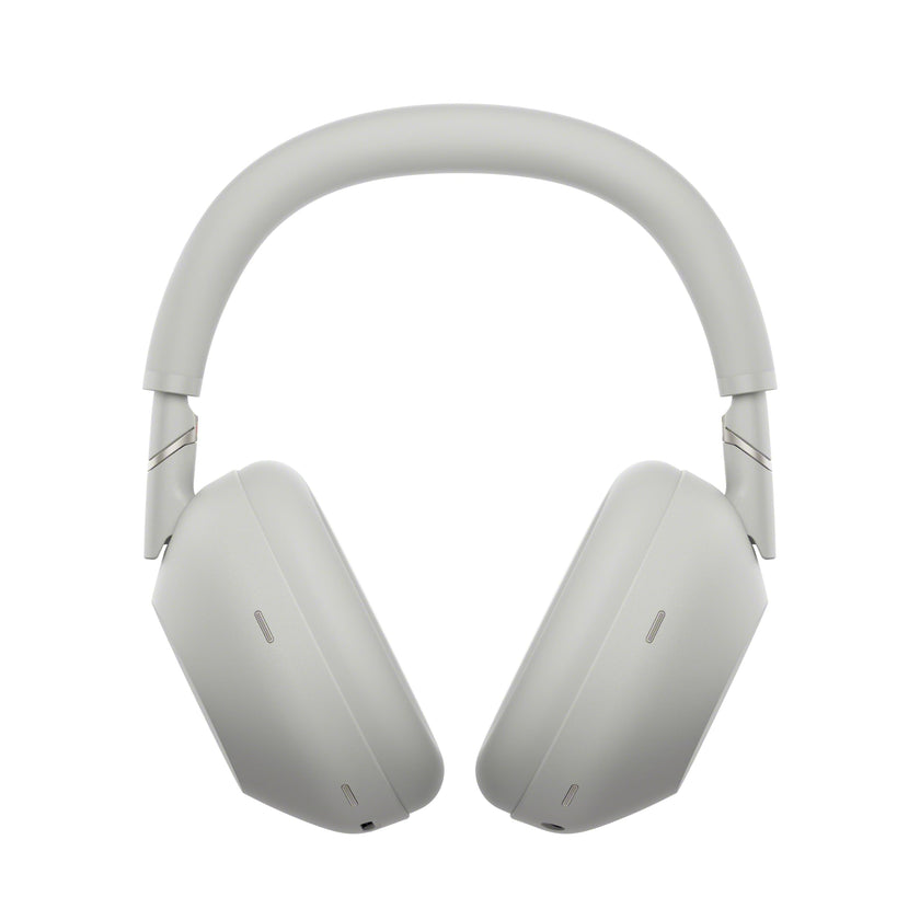 Sony WH-1000XM6 The Best Wireless Noise Canceling Headphones, HD NC Processor QN3, 12 Microphones, Adaptive NC Optimizer, Mastered by Engineers, Studio-Quality, 30-Hour Battery, Platinum Silver 🍁 All In One Marketplace Canada