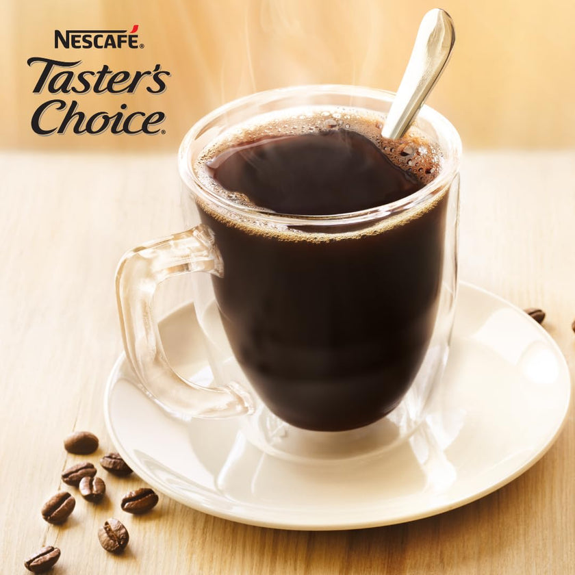 Nescafé Instant Coffee Packets, Taster's Choice Light Roast, 80 x 1.7g 🍁 All In One Marketplace Canada