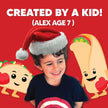 Taco vs Burrito - The Wildly Popular Surprisingly Strategic Card Game Created by a 7 Year Old - a Family-Friendly Party Game for Kids, Teens & Adults 🍁 All In One Marketplace Canada