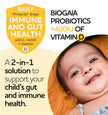 BioGaia Probiotic Drops with 400IU of Vit.D | 10mL BioGaia Immune & Gut Health | 50 Day Supply | Promotes The Development of Healthy Immune & Digestive Systems in Infants, Babies & Toddlers 🍁 All In One Marketplace Canada