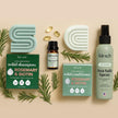 Kitsch Sea Salt Spray for Men and Women | Hair Spray with Rosemary, Biotin, Magnesium – Hair Texturizer for Natural Curls and Beach Waves, 177 mL 🍁 All In One Marketplace Canada