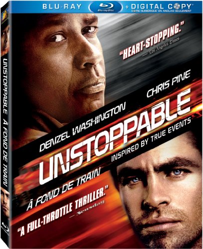Unstoppable - Blu-ray