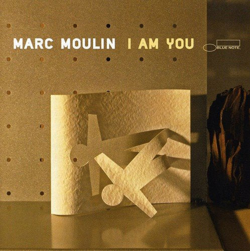 Marc Moulin / I Am You - CD