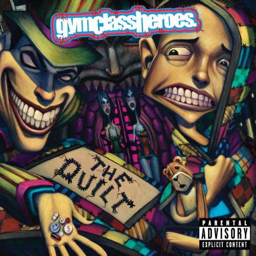 Gym Class Heroes / The Quilt - CD (Used)