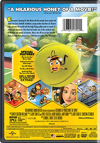 Bee Movie (Widescreen) - DVD (Used)
