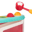 Battat Pound-a-Ball Toy, Pound & Roll Ball Maze, Light Blue, Toddler 🍁 All In One Marketplace Canada