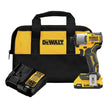 DEWALT 20V MAX Brushless Cordless Impact Driver 1/4-In, Lightweight, Variable Speed, LED (DCF840D1) 🍁 All In One Marketplace Canada