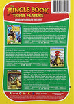 Jungle Book Triple Feature (Bilingual) - DVD