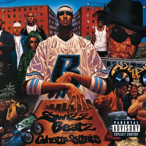 Swizz Beats / Swizz Beats Presents Ghetto Stories - CD (Used)