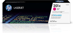 HP 201X (CF403X) Magenta High Yield Original LaserJet Toner Cartridge