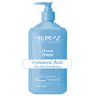 HEMPZ Body Lotion - Ocean Breeze Limited Edition Daily Moisturizing Cream, Shea Butter, Aloe, Body Moisturizer - Skin Care Products, Hemp Seed Oil - 17 Fl Oz 🍁 All In One Marketplace Canada