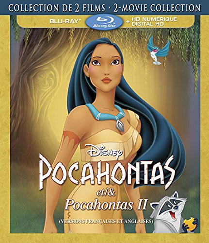 Pocahontas [Blu-ray]