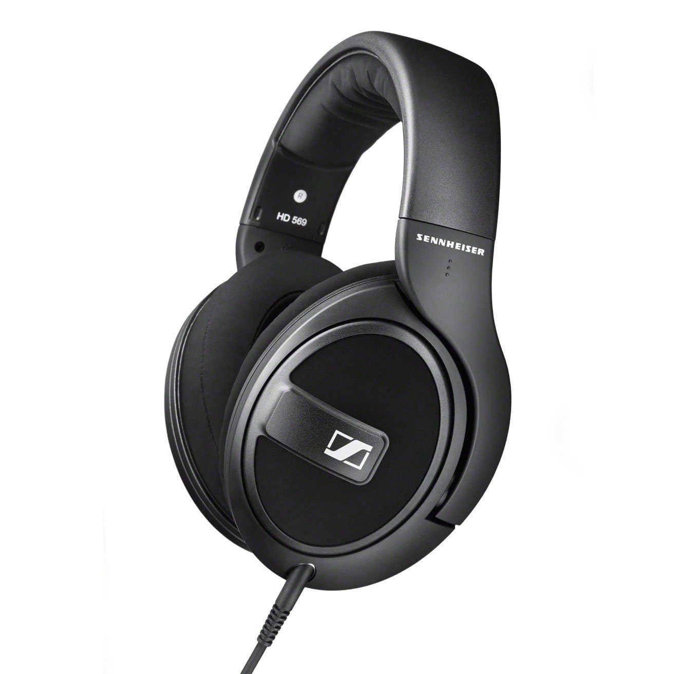 Sennheiser HD 569 Closed-Black Wired Audiophile Headphones 🍁 All In One Marketplace Canada