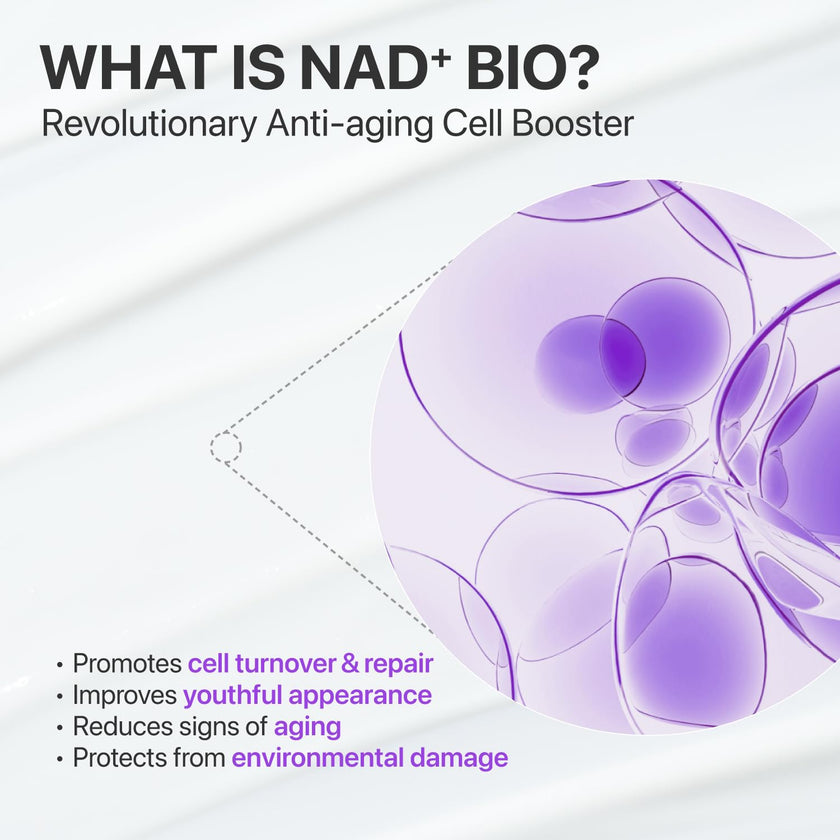 Numbuzin No.9 NAD Bio Lifting Essence, 50ml, Anti-Aging Facial Serum with Peptide Complex 🍁 All In One Marketplace Canada