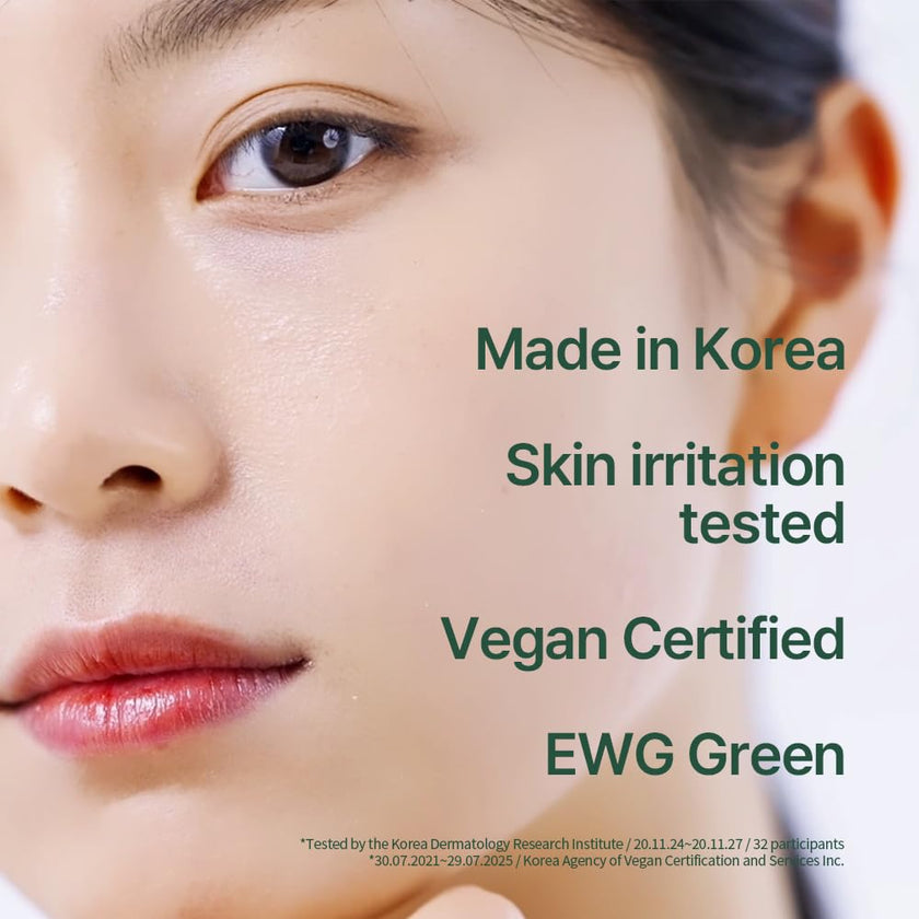PYUNKANG YUL Calming Low pH Foaming Cleanser - Natural Centella Asiatica Moisturizing Daily Face Wash for Women and Men - Hyaluronic Facial Cleanser for Sensitive Skin - AHA Tea Tree Cica - 5.1 Fl. Oz 🍁 All In One Marketplace Canada