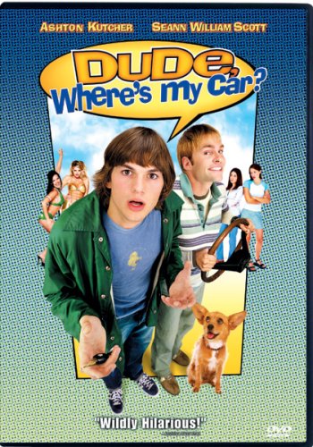 Dude, Where's My Car? - DVD (Used)
