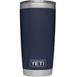 YETI Rambler 20 oz Tumbler, Stainless Steel, Vacuum Insulated with MagSlider Lid, Navy 🍁 All In One Marketplace Canada