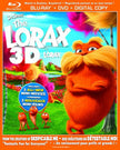 Dr. Seuss' The Lorax - 3D Blu-Ray/Blu-Ray/DVD