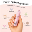 grace & stella Eye Serum Roller with Rose Quartz Rollerball - Hyaluronic Acid & Caffeine Under Eye Cream for Dark Circles & Puffiness - Airplane Travel Essentials - Vegan Skincare (15ml / 0.51floz) 🍁 All In One Marketplace Canada