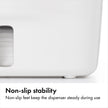 Oxo Tot Perfect Pull Wipes Dispenser, Gray (63121800) 🍁 All In One Marketplace Canada