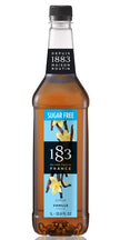 Maison Routin 1883 Sugar Free Vanilla Syrup, Pet Bottle 1000 Milliliter 🍁 All In One Marketplace Canada