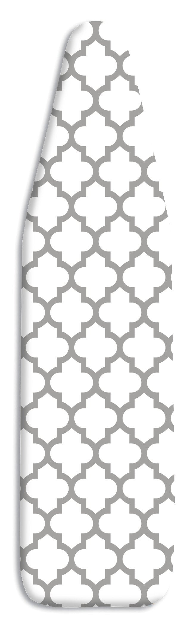 Whitmor Deluxe Ironing Board Cover and Pad (Ironing board not included) - Medallion Grey 🍁 All In One Marketplace Canada