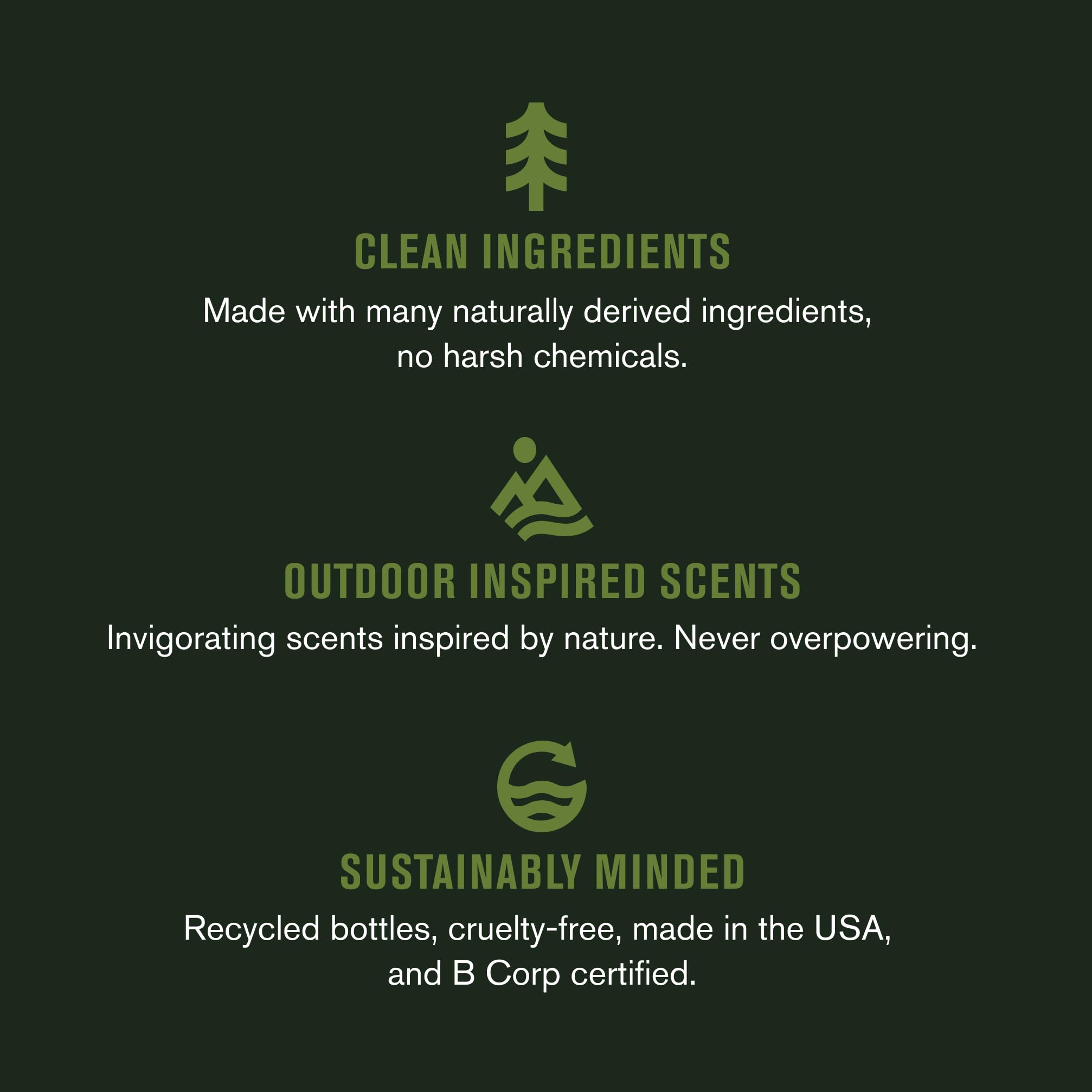 Every Man Jack Men's Deodorant Variety Set - Three Full-Sized Deodorant Sticks with Clean Ingredients & Incredible Scents - Cedar + Red Sage, Amber + Sandalwood, Sea Mineral + Citron - 85g (3 Pack) 🍁 All In One Marketplace Canada
