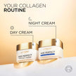 L'Oreal Paris Day Face Moisturizer Cream, Age Perfect Collagen Expert, with Collagen Peptides + Niacinamides, For Mature Skin, Suitable for Sensitive Skin Skincare, 70 ml 🍁 All In One Marketplace Canada