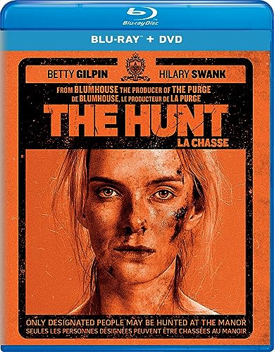 The Hunt - Blu-Ray (Used)