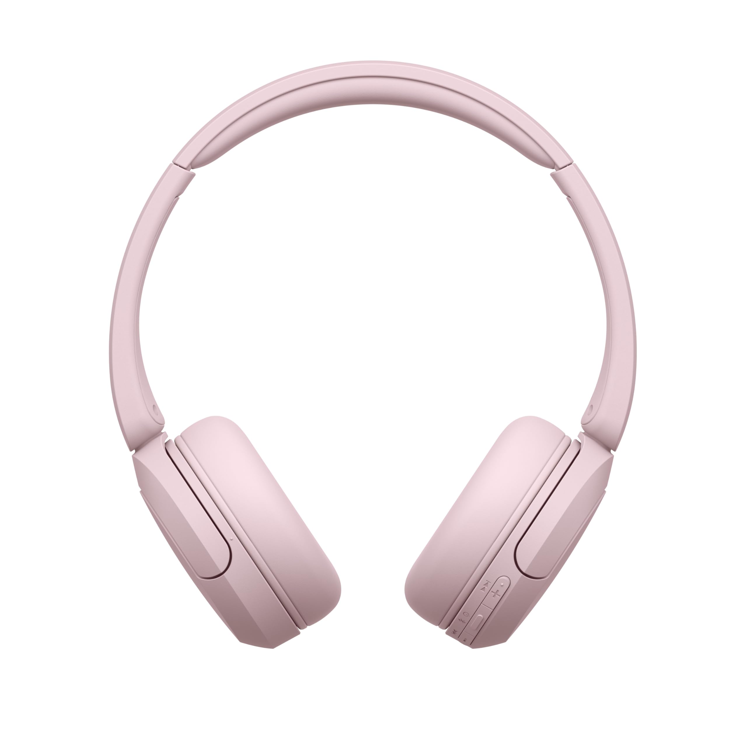 Sony WH-CH520 Wireless Headphones Bluetooth On-Ear Headset with Microphone, Pink 🍁 All In One Marketplace Canada