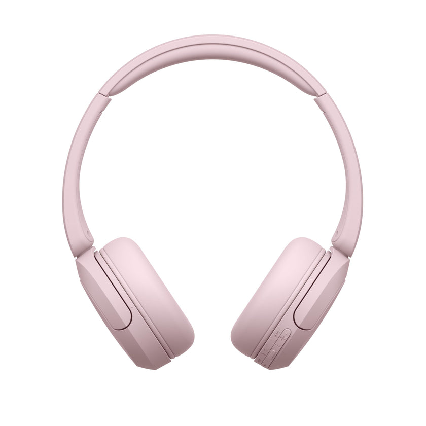 Sony WH-CH520 Wireless Headphones Bluetooth On-Ear Headset with Microphone, Pink 🍁 All In One Marketplace Canada