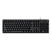 Logitech G413 SE Full-Size Mechanical Gaming Keyboard - Black 🍁 All In One Marketplace Canada