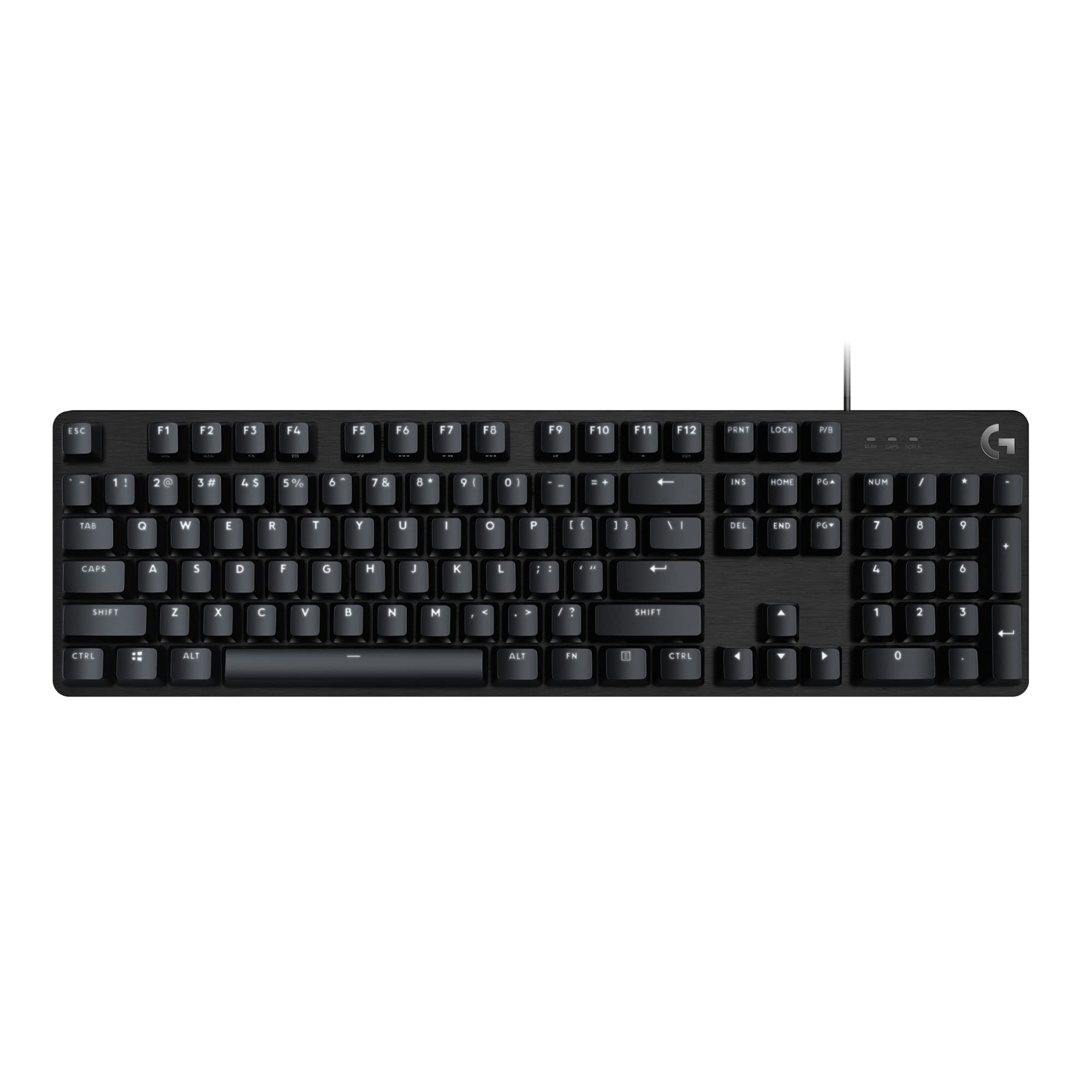 Logitech G413 SE Full-Size Mechanical Gaming Keyboard - Black 🍁 All In One Marketplace Canada