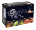 Bradley Smoker Bisquettes For Grilling and BBQ, 5 Flavour Variety, 120 Pack 🍁 All In One Marketplace Canada