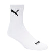 PUMA Men's 8 Pack Athletic Cushioned High Quarter Crew Socks, White/Black, 10-13 🍁 All In One Marketplace Canada