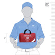 First Aid Central AZ-ESSFAK Essential Emergency First Aid Kit For Home, Travel, and Work, 111 Pieces 🍁 All In One Marketplace Canada