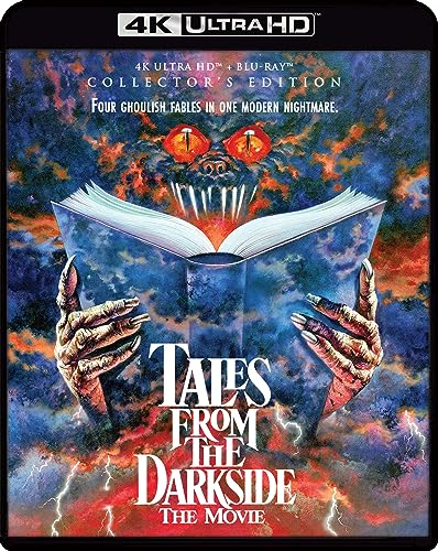 Tales From the Darkside: The Movie - Collector's Edition 4K Ultra HD/Blu-ray