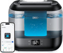 DREO Smart Humidifiers for Bedroom, Top Fill 4L Supersized Cool Mist Humidifier with Nightlight, 36H Runtime, Touch/APP/Voice Control, Quiet Ultrasonic Humidifiers for Large Room, Baby, Plants 🍁 All In One Marketplace Canada
