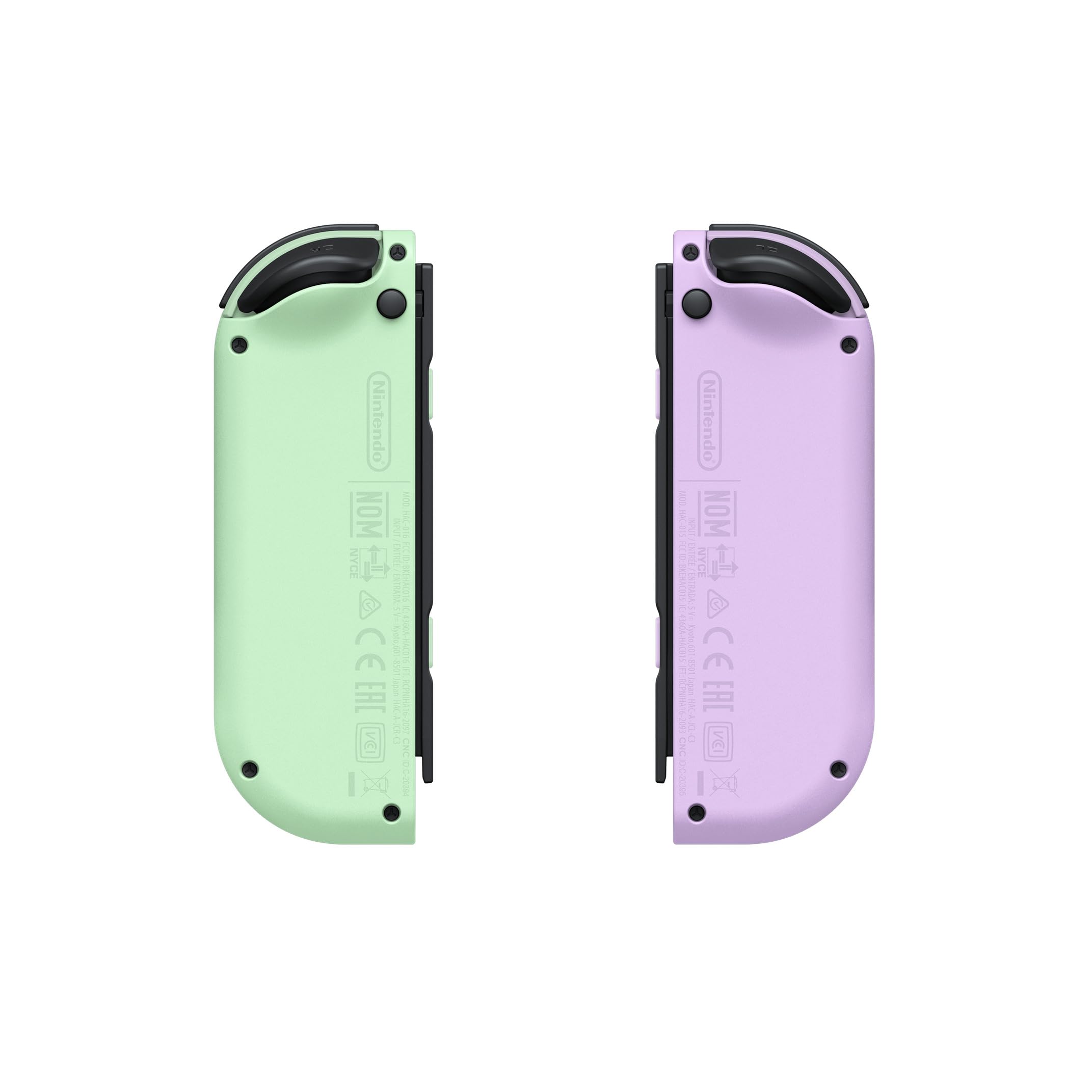 Joy-Con™ (L)/(R) - Pastel Purple/Pastel Green - Left and Right Edition 🍁 All In One Marketplace Canada