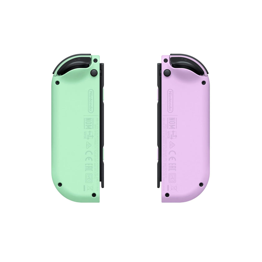 Joy-Con™ (L)/(R) - Pastel Purple/Pastel Green - Left and Right Edition 🍁 All In One Marketplace Canada