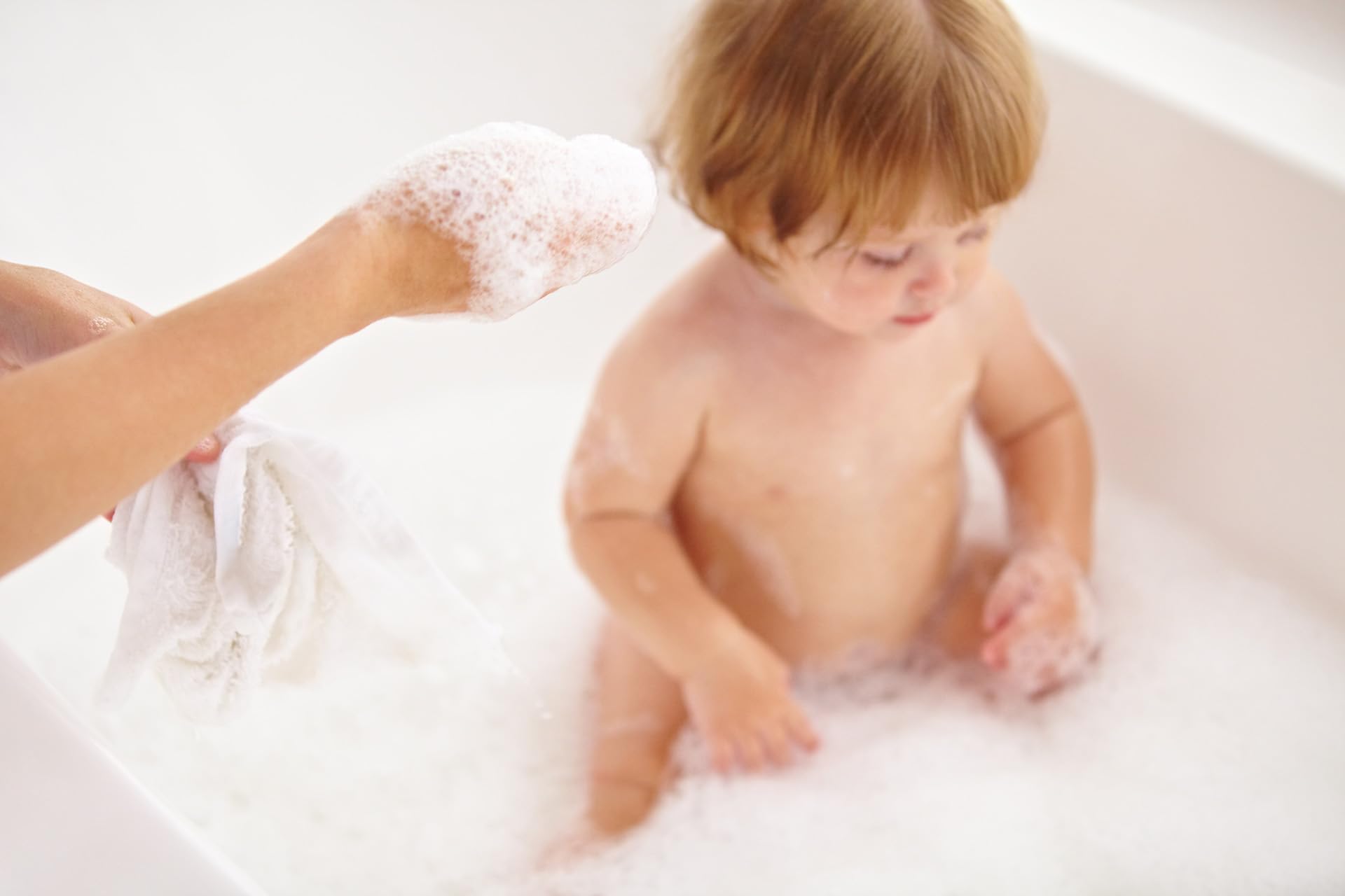 Bioderma ABCDerm Foaming Gel, Gentle Skin Cleanser and Moisturizing Body Wash for Babies and Children, 33.8 Fl Oz 🍁 All In One Marketplace Canada
