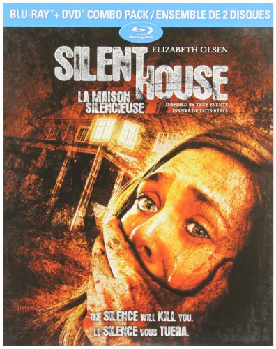 Silent House - Blu-Ray/DVD (Used)
